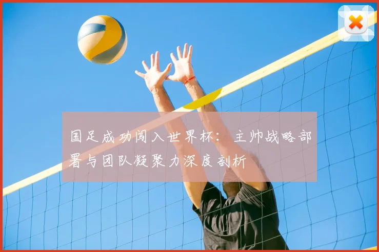 国足成功闯入世界杯：主帅战略部署与团队凝聚力深度剖析