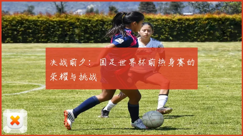 决战前夕：国足世界杯前热身赛的荣耀与挑战
