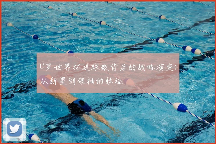 C罗世界杯进球数背后的战略演变:从新星到领袖的轨迹